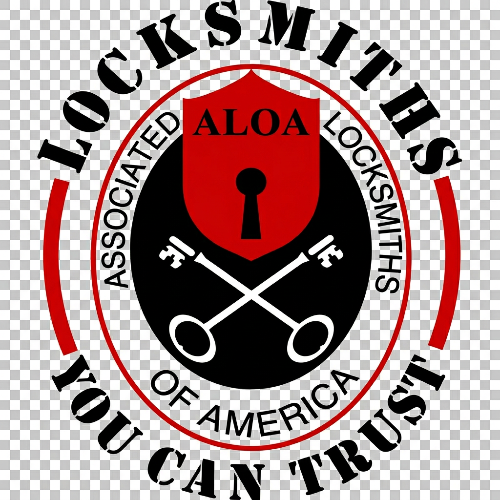 ALOA — Associated Locksmiths of America
